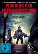 Pioniere des Horrorfilms (17 Filme) | 6DVD | FSK16 | NEU+OVP