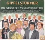 Gipfelstürmer - Die grössten Volksmusikstars | 3CD | NEU+OVP