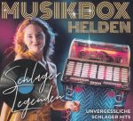 Musikbox Helden - Schlager Legenden | 3CD | NEU+OVP