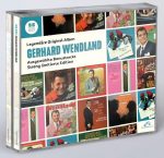Gerhard Wendland - 9 legendäre Alben | 5CD | NEU+OVP