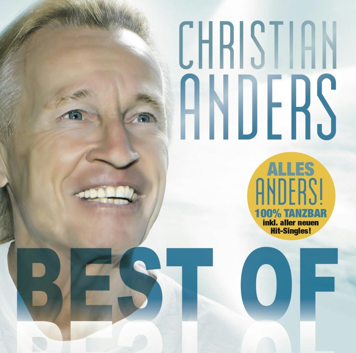 Christian Anders - Best of | 1CD | NEU+OVP