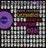 Letztendlich sind wir dem Universum egal | hoerbuch | 1MP3 CD | NEU+OVP