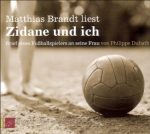 Zidane und Ich - Briefe eines Fußballers | hoerbuch | 1CD | NEU+OVP
