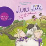 Wilma und ihre unsichtbare beste Freundin Luna-Lila wundern sich kein bisschen, als Schweini, der Monsterhund, eines Morgens verschwunden ist. Als dann allerdings auch noch die süßeste Stute vom Ponyhof fehlt, glauben die zwei nicht mehr an einen Zufall. Doch da ist es schon zu spät: Wilma und Luna-Lila stecken bereits mittendrin in einem neuen Abenteuer - diesmal mit echten, vermissten und sogar mit unsichtbaren Ponys! | hoerbuch | 2CD | NEU+OVP