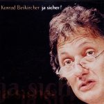 Konrad Beikircher . Ja Sicher! | hoerbuch | 2CD | NEU+OVP