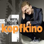 Martin Zingsheim: Kopfkino | hoerbuch | 2CD | NEU+OVP