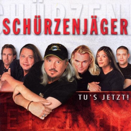 Schürzenjäger - Tu´s Jetzt | 1CD | Zustand: sehr gut