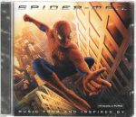 Spider-Man - Soundtrack | 1CD | Zustand: sehr gut