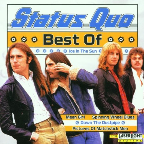 Status Quo - Best of Status Quo | 1CD | Zustand: sehr gut