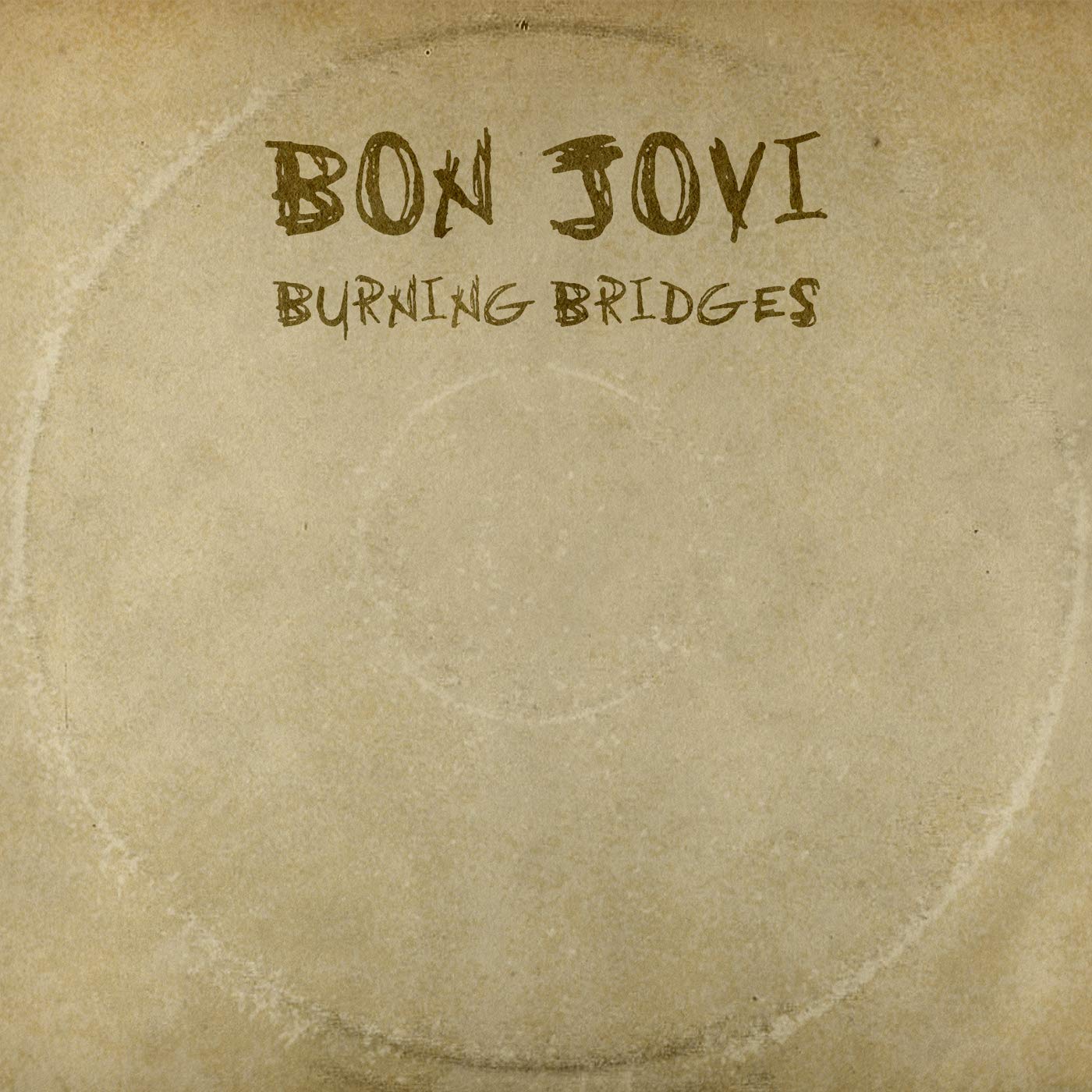 Bon Jovi - Burning Bridges | 1CD | Zustand: sehr gut
