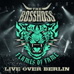 The Bosshoss - Flames of Fame, Live over Berlin | 2CD | Zustand: sehr gut