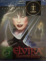 Elvira´s Haunted Hills | 1BlueRay | FSK 12 | NEU+OVP