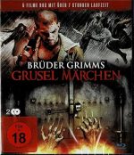 Brüder Grimms Grusel Märchen | 1BlueRay | FSK 18 | NEU+OVP