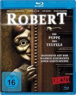Robert - Die Puppe des Teufels, uncut | 1BlueRay | FSK 16 | NEU+OVP