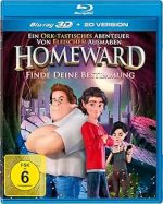 Homeward - Finde deine Bestimmung (2D+3D Version) | 1BlueRay | FSK 6 | NEU+OVP