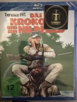 Das Krokodil und sein Nilpferd | 1BlueRay | FSK 12 | NEU+OVP