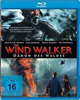 The Wind Walker - Dämonen des Waldes | 1BlueRay | FSK 16 | NEU+OVP