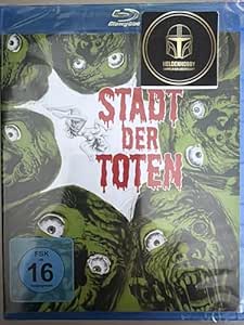 Stadt der Toten | 1BlueRay | FSK 16 | NEU+OVP