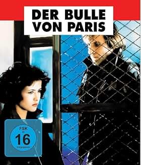 Der Bulle von Paris | 1BlueRay | FSK 16 | NEU+OVP