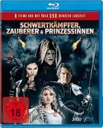 Schwertkämpfer, Zauberer & Prinzessinnen (6 Filme) | 3BlueRay | FSK 18 | NEU+OVP