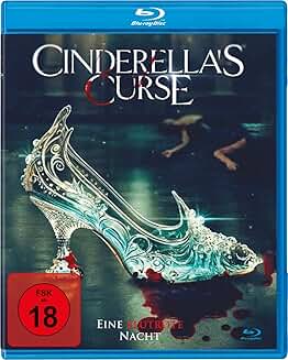 Cinerella´s Curse - Eine blutrote Nacht | 1BlueRay | FSK 18 | NEU+OVP