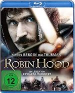 Robin Hood - Ein Leben für Richard Löwenherz | 1BlueRay | FSK 12 | NEU+OVP