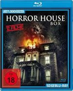 Horror House Box - 12 Filme | 1BlueRay | FSK 18 | NEU+OVP
