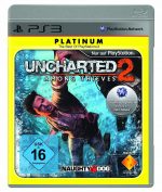 Uncharted 2: Among Thieves | PS3 | USK16 | Zustand:  sehr gut