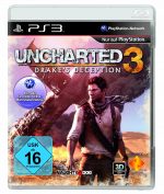Uncharted 3: Drake´s Deception | PS3 | USK16 | Zustand:  sehr gut