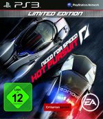 Need for Speed: Hot Pursuit - Limited Edition | PS3 | USK12 | Zustand:  sehr gut