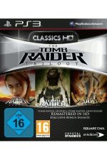 Tomb Raider Trilogy | PS3 | USK16 | Zustand:  sehr gut