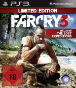 Far Cry 3 - Limited Edition (100% uncut) | PS3 | USK18 | Zustand:  sehr gut