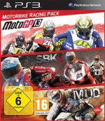 Motorbike Racing Pack | PS3 | USK6 | Zustand:  sehr gut