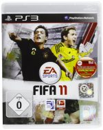 Fifa 11 | PS3 | USK0 | Zustand:  sehr gut