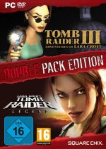Tomb Raider III & Tomb Raider Legend | PC | USK 16 | NEU+OVP