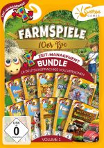 Farmspiele Box 1 | PC | USK 0 | NEU+OVP