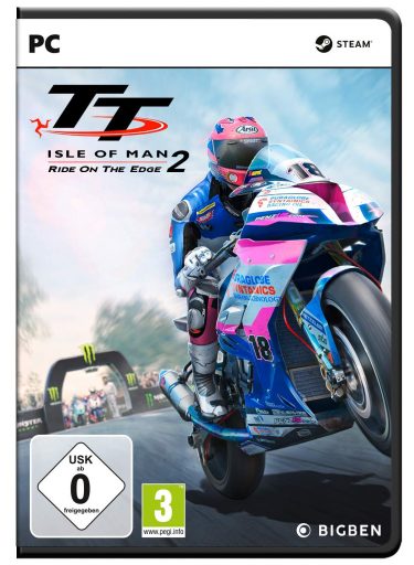 TT - Isle of Man - Ride on the Edge 2 | PC | USK 6 | NEU+OVP