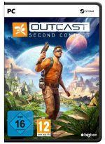 Outcast - Second Contact | PC | USK 16 | NEU+OVP