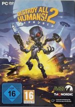 Destroy all Humans! 2 - Reprobed | PC | USK 16 | NEU+OVP