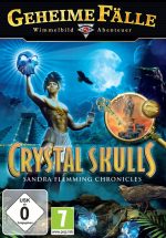 Geheime Fälle: Crystal Skulls - Sandra Flemming Chronicles | PC | USK 0 | NEU+OVP