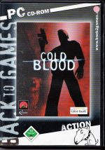 Cold Blood | PC | USK 12 | NEU+OVP