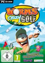 Worms Crazy Golf | PC | USK 0 | NEU+OVP