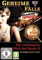 Geheime Fälle: Die verborgene Welt der Kunst II | PC | USK 0 | NEU+OVP