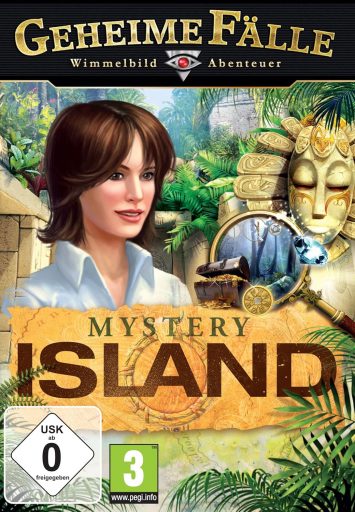Geheime Fälle: Mystery Island | PC | USK 0 | NEU+OVP
