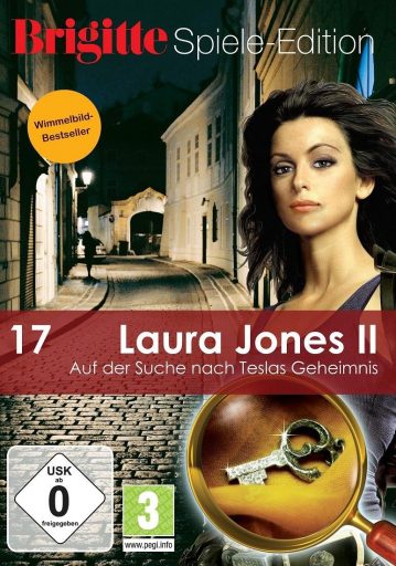Laura Jones 2 | PC | USK 0 | NEU+OVP