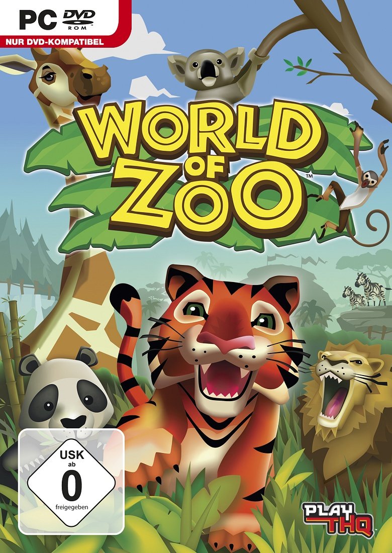 World of Zoo | PC | USK 0 | NEU+OVP