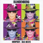 Udo Lindenber - Udopium, Das Beste | 2CD | NEU+OVP