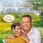 Hein Simons - Die Große Jubiläumsedition | 2CD | NEU+OVP
