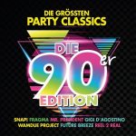 Die größten Party Classics - Die 90er Edition | 2CD | NEU+OVP