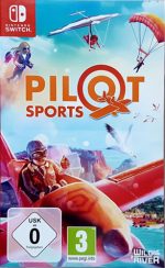 Pilot Sports | Nintendo-Switch | USK 0 | NEU+OVP